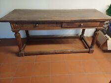Tavolo antiquariato legno usato  Firenze