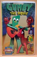 Gumby: The Movie VHS 1995 Clamshell **Compre 2 e ganhe 1 grátis** comprar usado  Enviando para Brazil