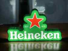 Heineken logo lightbox usato  Mola Di Bari