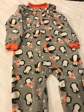 Carter penguin pajamas for sale  Loami