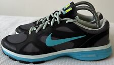 Tênis Nike Dual Fusion TR Feminino Tamanho EUA 8.5 Runners Preto/Azul comprar usado  Enviando para Brazil
