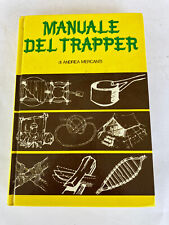Manuale del trapper usato  Mel