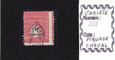 Variete timbre 708 d'occasion  Aulnay-sous-Bois