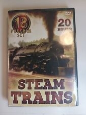 steam trains dvd s for sale  Las Vegas