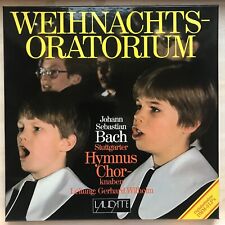 Bach weihnachtsoratorium stutt gebraucht kaufen  Winterbach