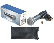 Shure BETA 58A Vocal Mic  Authorised Dealer Express Delivery! Beta58a (used Mint for sale  Rochester