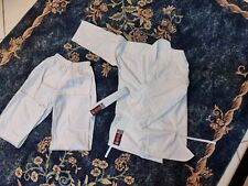 Karateanzug kampfsport uniform gebraucht kaufen  Mannheim