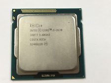 Intel Core i5 - 3570 / SR0T7 3.40GHz 6-MB Quad-Core CPU LGA 1155 comprar usado  Enviando para Brazil