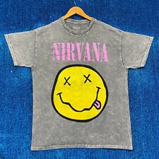 Nirvana nevermind smiley d'occasion  Expédié en Belgium