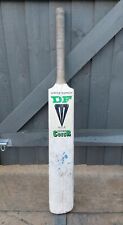 Duncan Fearnley Vintage Cricket Bat Extra Cover English Willow White DF for sale  Shipping to South Africa