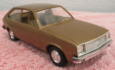 Usado, Vintage 1979 Chevy Chevette Bronze Cobre Modelo AMT ERTL - Totalmente Montado comprar usado  Enviando para Brazil