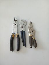 Pliers lot used for sale  Port Charlotte