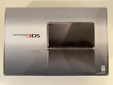 Console Nintendo 3DS - Preto Cosmo - Edição de Lançamento - Completo - Na Caixa comprar usado  Enviando para Brazil