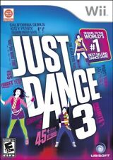 Juego Just Dance 3 para Wii segunda mano  Embacar hacia Argentina