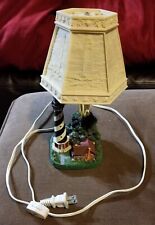 Lighthouse nautical lamp for sale  Rochester