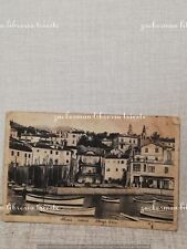 Cartolina abbazia volosca usato  Trieste