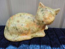 Cat pottery vintage for sale  BOURNEMOUTH