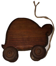 Wooden snail walker for sale  Elkhart