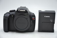Câmera Digital SLR Canon EOS Rebel T3 12.2MP ESTADO PERFEITO - Preta (Contagem de 231 Obturador) comprar usado  Enviando para Brazil