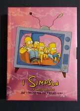 Simpson stagione completa usato  Piossasco