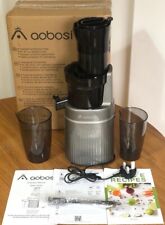 masticating juicer for sale  ILFORD