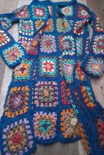 Crochet cardigan granny for sale  HULL