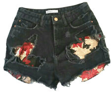 Zara short denim d'occasion  Ajaccio-