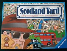 Spiel scotland yard gebraucht kaufen  Ludwigsfelde