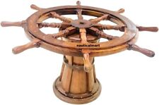 Nautical ships wheel for sale  Placentia