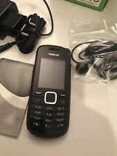 Nokia 1661 - Schwarz (Ohne Simlock) 100% Original !!  Top Zustand !! comprar usado  Enviando para Brazil