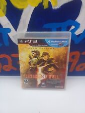 Resident Evil 5 Gold Edition PS3 PlayStation 3 - Completo na caixa, usado comprar usado  Enviando para Brazil