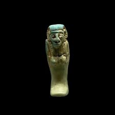 Ancient egyptian faience for sale  UK