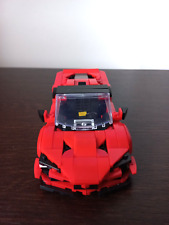 Lego compatibile ferrari usato  Milano