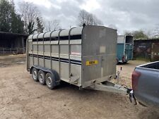 14ft ifor williams for sale  LUTTERWORTH