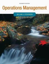 operations management book for sale  Aurora