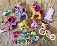 Little pony accessories for sale  EDGWARE