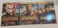 Spartacus: 1ª, 2ª e 3ª temporadas completas, usado comprar usado  Enviando para Brazil