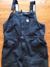 Carhartt insulated bib for sale  Florence