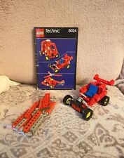 Lego technic 8024 d'occasion  Étampes