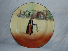 Rare Royal Doulton Dickens-Ware THE ARTFUL DODGER Plate CHARLES DICKENS D5175 for sale  Shipping to South Africa