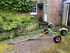 Used dinghy trailers for sale  NORWICH