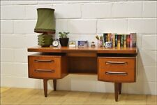 Plan desk teak for sale  EDINBURGH