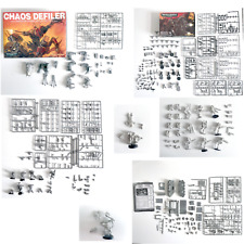 Warhammer 40k chaos gebraucht kaufen  Berlin