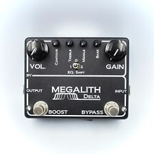 MI Audio MI Effects Megalith Delta V2 Guitar Effect Pedal MLD16170103 for sale  Shipping to South Africa