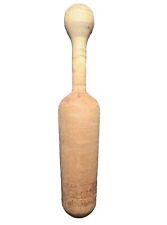 Wooden pestle masher for sale  Independence