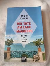 Tote lago maggiore gebraucht kaufen  Lauf a.d.Pegnitz