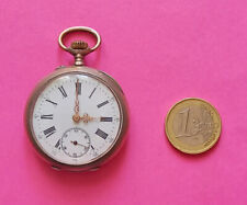 Montre gousset ancienne d'occasion  Toulouse-