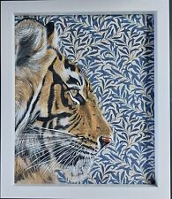 Original wildlife tiger for sale  CHELMSFORD