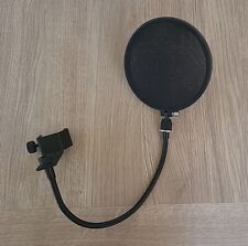 Microphone pop filter for sale  LIVERPOOL