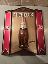 Vintage michelob beer for sale  Minocqua